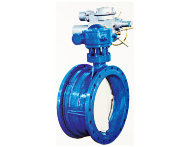 SD941H-16電動伸縮蝶閥