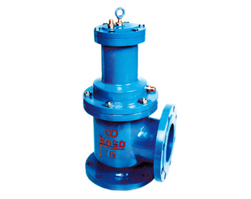 J744X J644X 液壓、氣動角式快開排泥閥