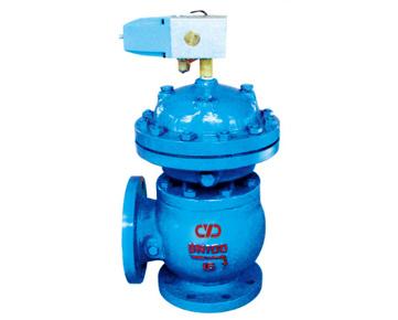 JM744X隔膜式液壓、氣動角式快開排泥閥