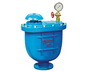 CARX復合式排氣閥