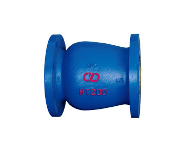 H42F/X-16 型消聲止回閥（立式止回閥）