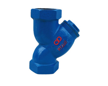 GL11H-16型絲扣過濾器